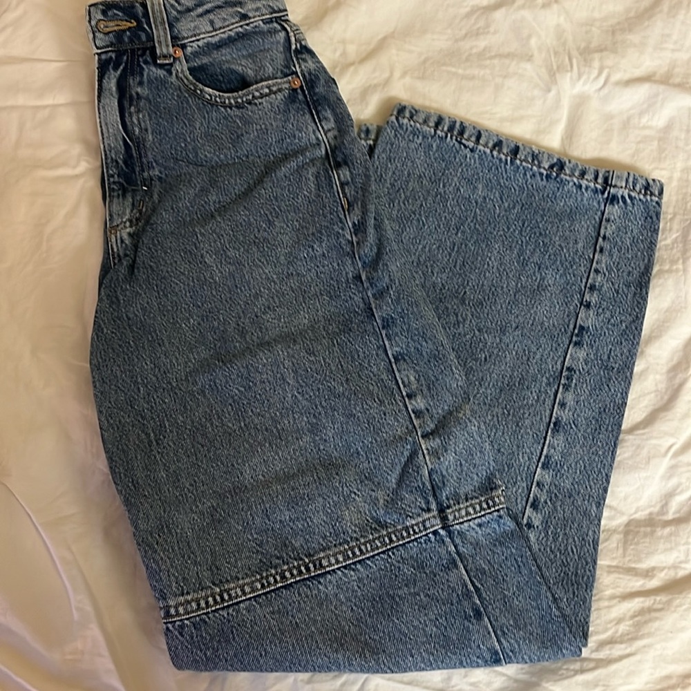 Garage Baggy Jeans